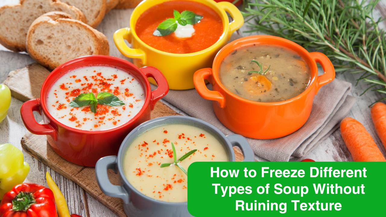 How to Freeze Different Types of Soups Without Ruining Texture_Foodkeeping Blog Banner Image